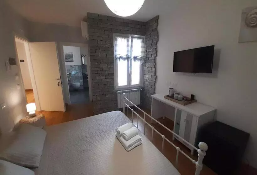 ペンション 5 Terre Pelagos 2