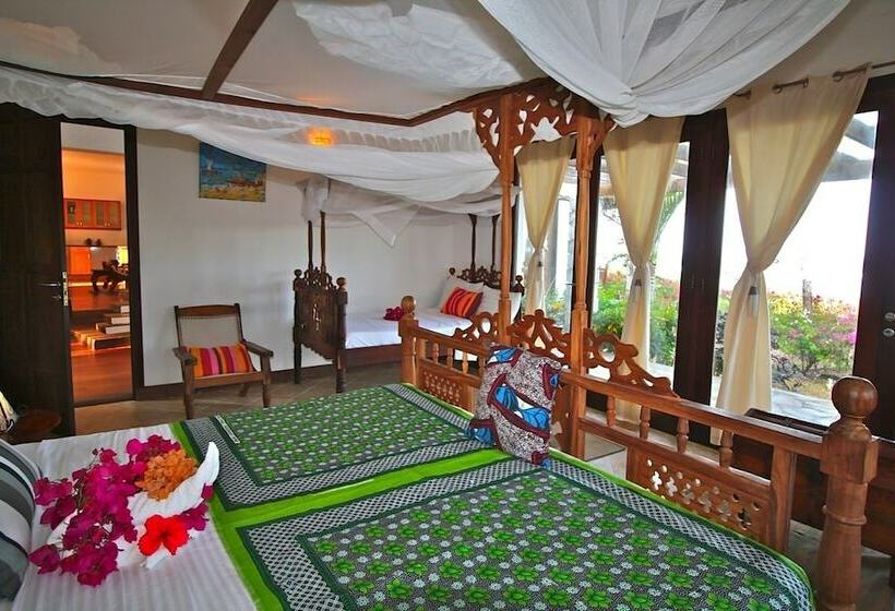 Villa Paradise On The Ocean