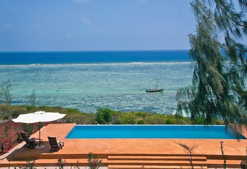 Villa Paradise On The Ocean