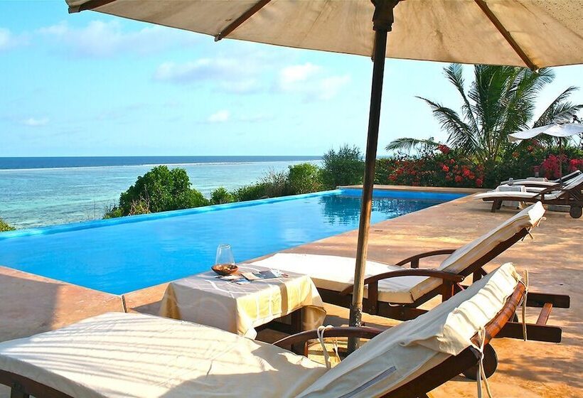 Villa Paradise On The Ocean