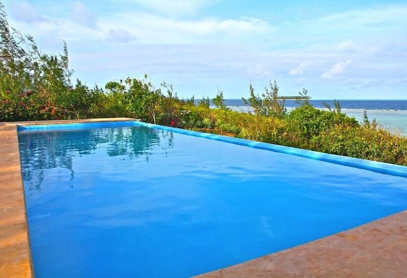 Villa Paradise On The Ocean