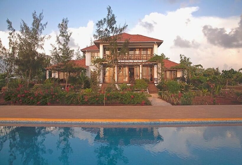 Villa Paradise On The Ocean