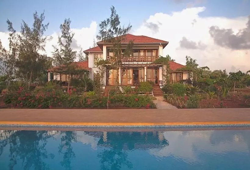 Villa Paradise On The Ocean