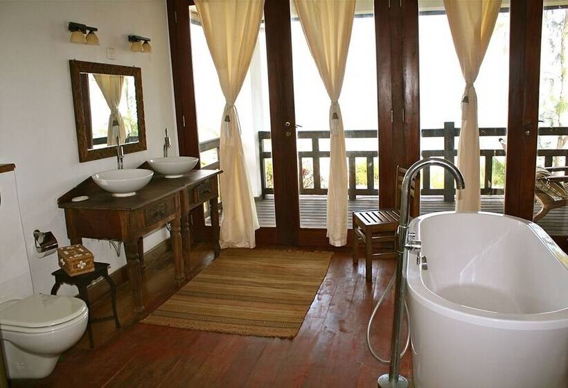 Villa Paradise On The Ocean