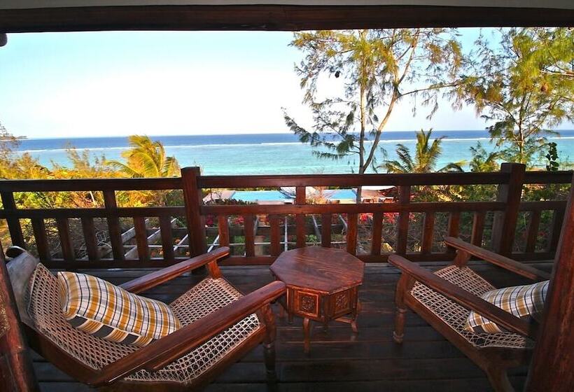 Villa Paradise On The Ocean