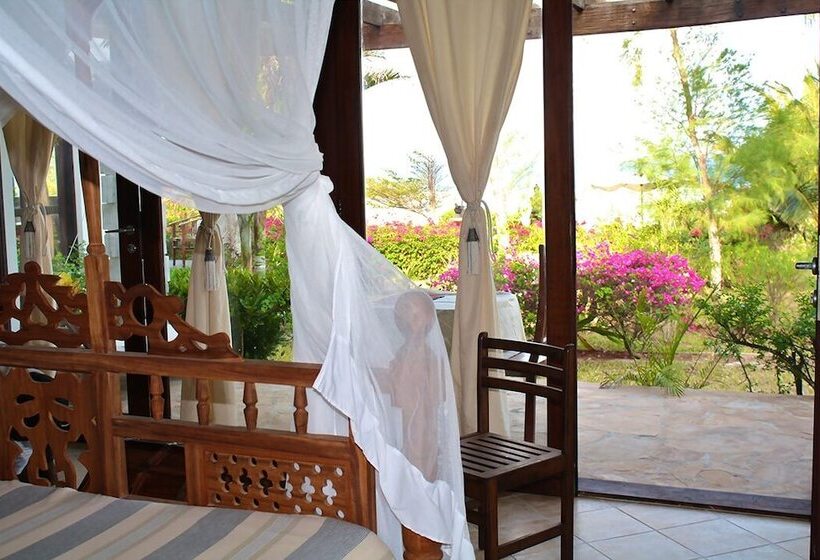 Villa Paradise On The Ocean