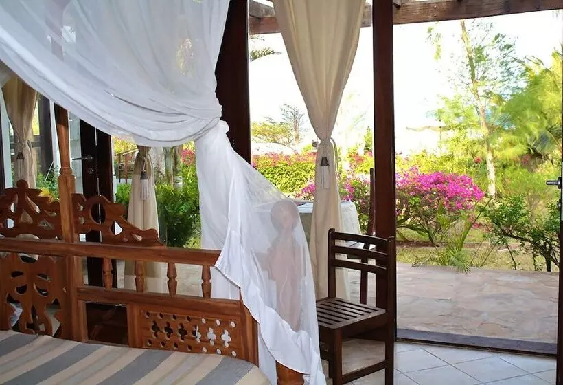 Villa Paradise On The Ocean