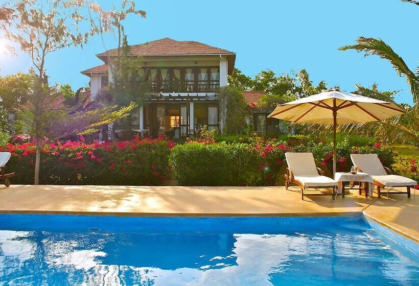 Villa Paradise On The Ocean