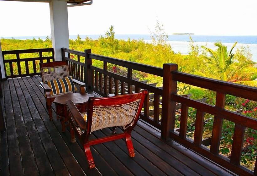 Villa Paradise On The Ocean