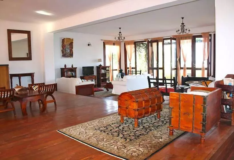 Villa Paradise On The Ocean