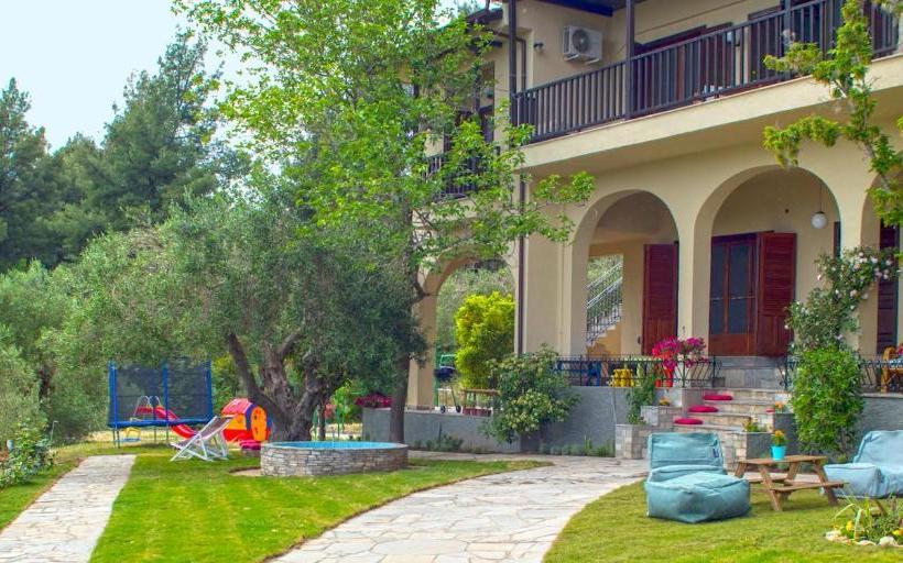 Willow Sea View Villa, Kriopigi