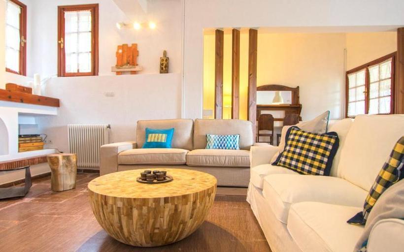 Willow Sea View Villa, Kriopigi