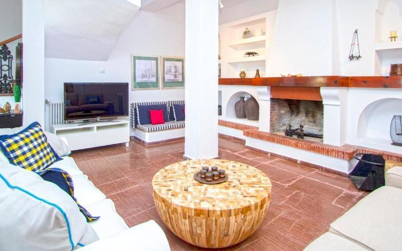 Willow Sea View Villa, Kriopigi