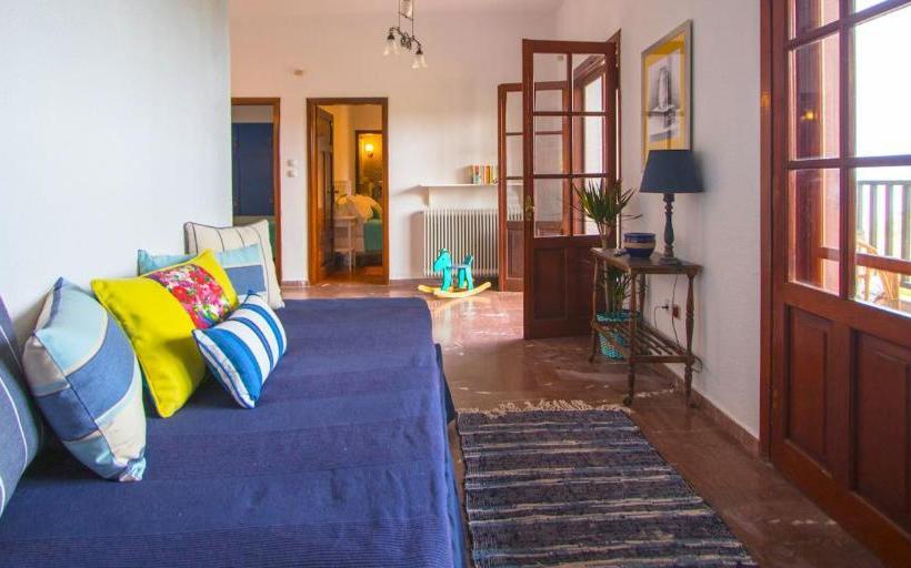 Willow Sea View Villa, Kriopigi