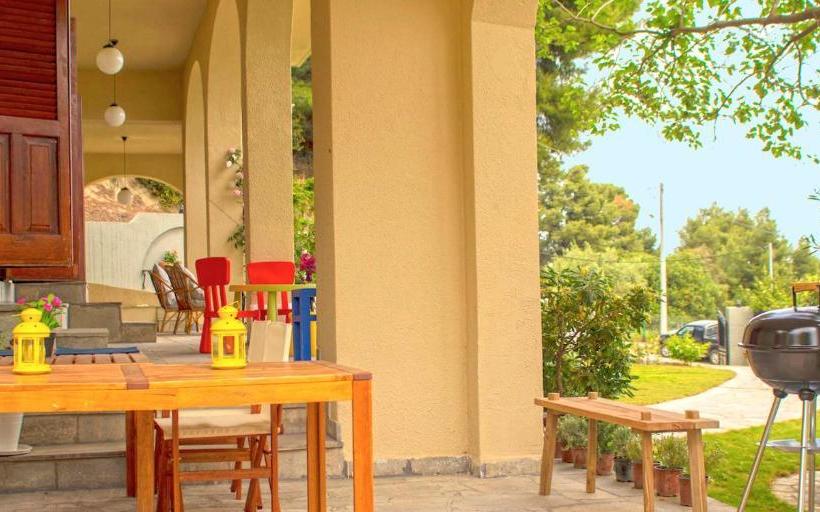 Willow Sea View Villa, Kriopigi