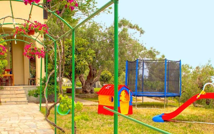 Willow Sea View Villa, Kriopigi