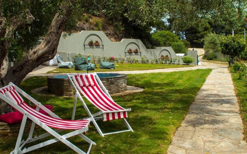 Willow Sea View Villa, Kriopigi