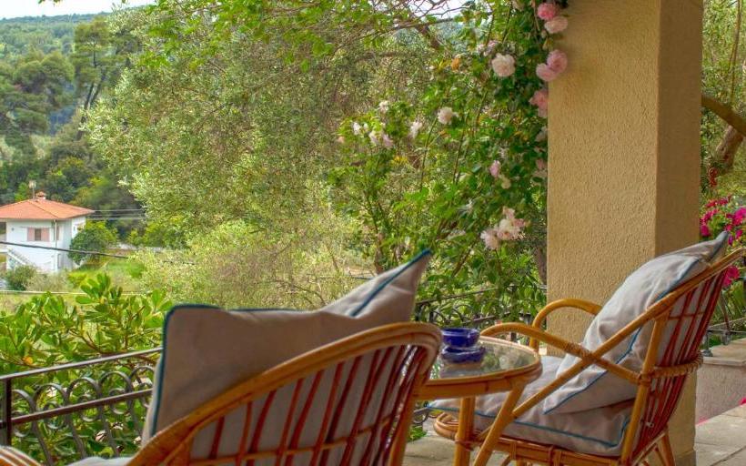 Willow Sea View Villa, Kriopigi