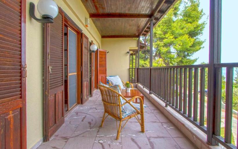 Willow Sea View Villa, Kriopigi