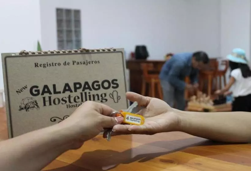 Hotelli New Galapagos Hostelling