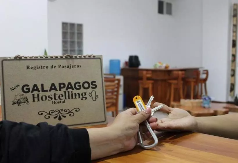 Hotelli New Galapagos Hostelling