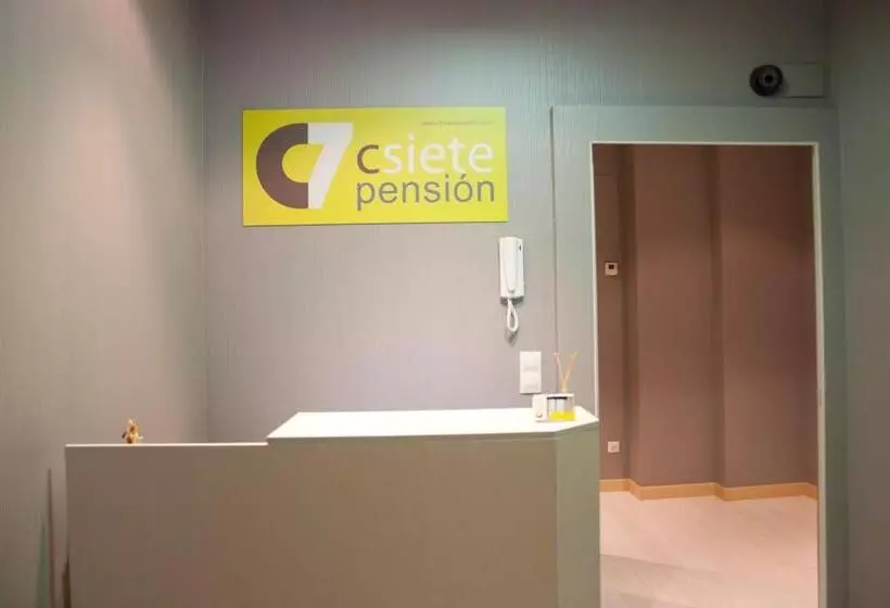 Pensión C7