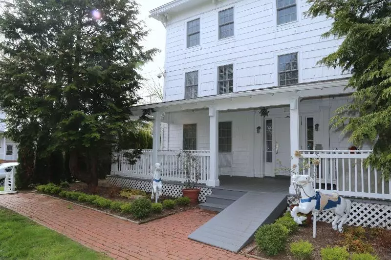 Aamiaismajoitus (B&B) Harpoon House