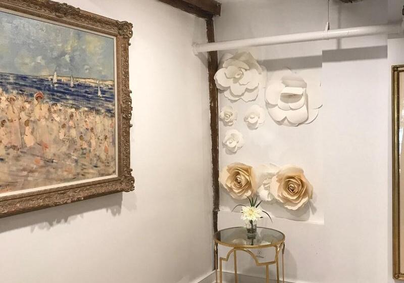 צימר Harpoon House