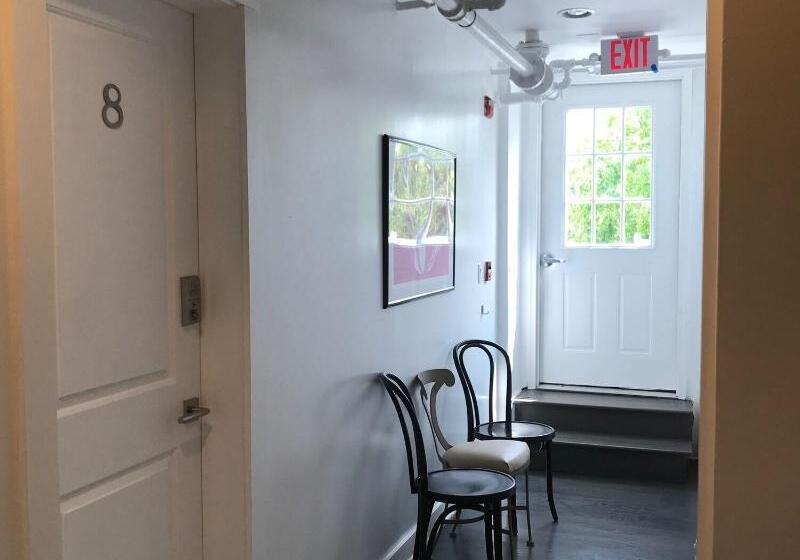 צימר Harpoon House