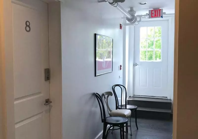 Aamiaismajoitus (B&B) Harpoon House