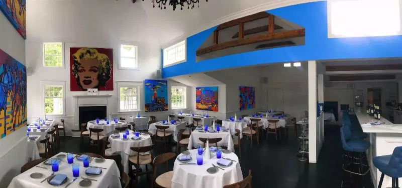 Aamiaismajoitus (B&B) Harpoon House