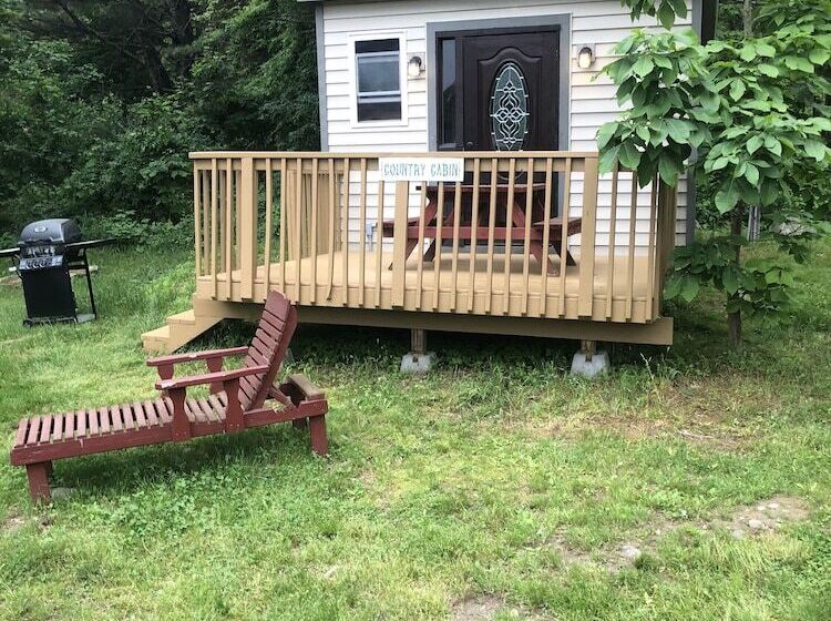 Cabin & Motel Rentals