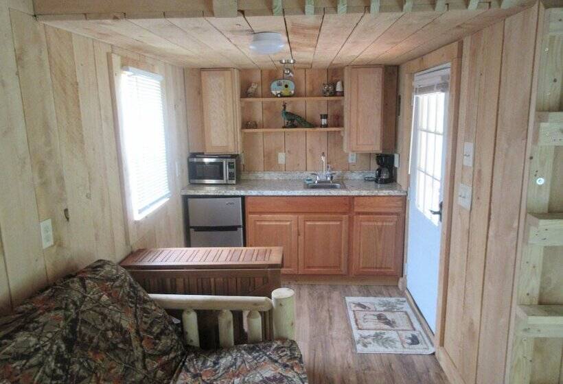 Cabin & Motel Rentals