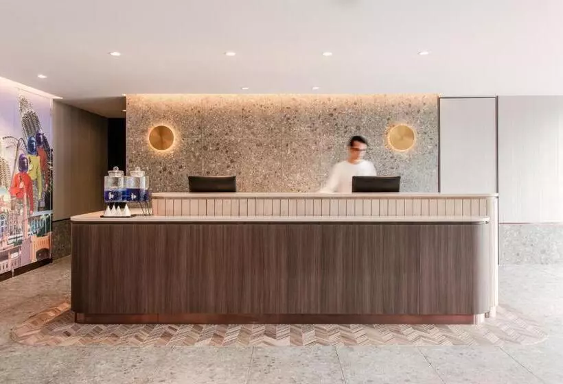 Fox Lite Hotel Dpulze Cyberjaya By Ascott