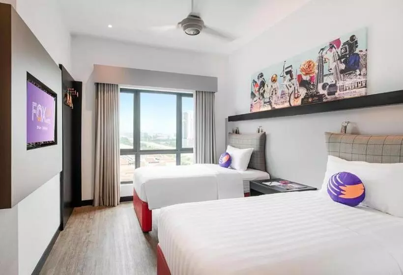 Fox Lite Hotel Dpulze Cyberjaya By Ascott