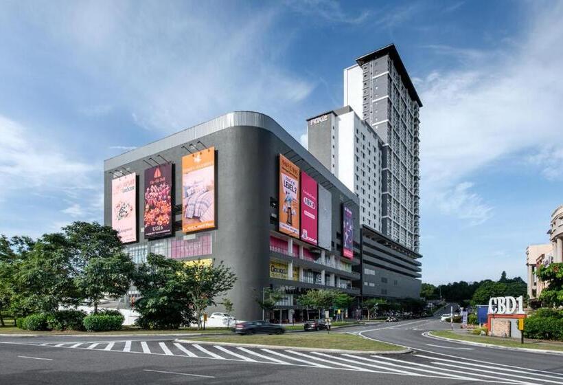 Fox Lite Hotel Dpulze Cyberjaya By Ascott