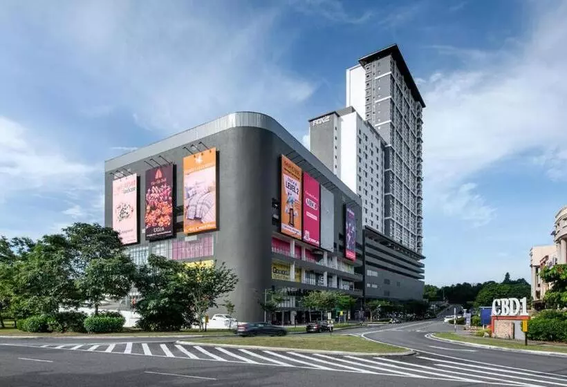 Fox Lite Hotel Dpulze Cyberjaya By Ascott