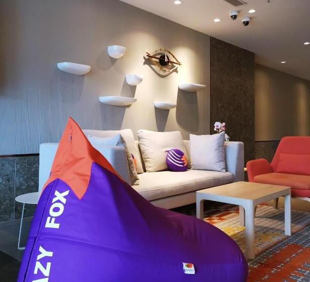 Fox Lite Hotel Dpulze Cyberjaya By Ascott