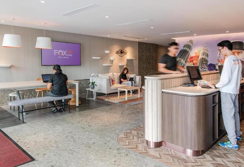 Fox Lite Hotel Dpulze Cyberjaya By Ascott