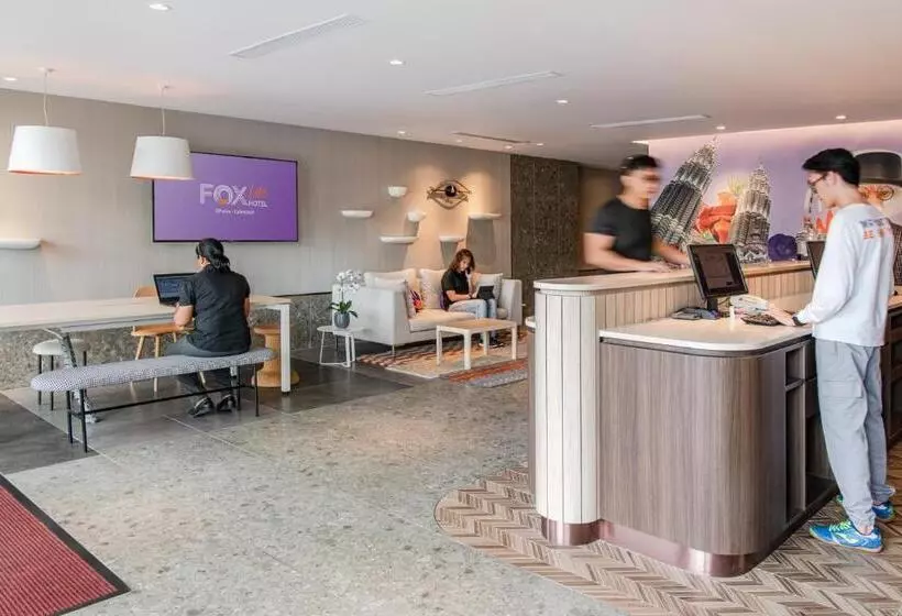 Fox Lite Hotel Dpulze Cyberjaya By Ascott