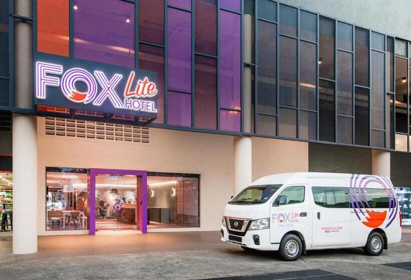 Fox Lite Hotel Dpulze Cyberjaya By Ascott