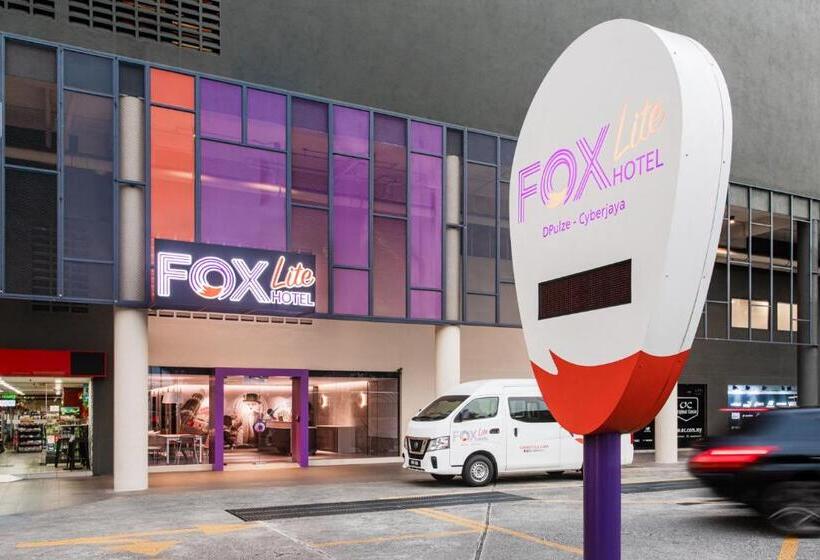 Fox Lite Hotel Dpulze Cyberjaya By Ascott
