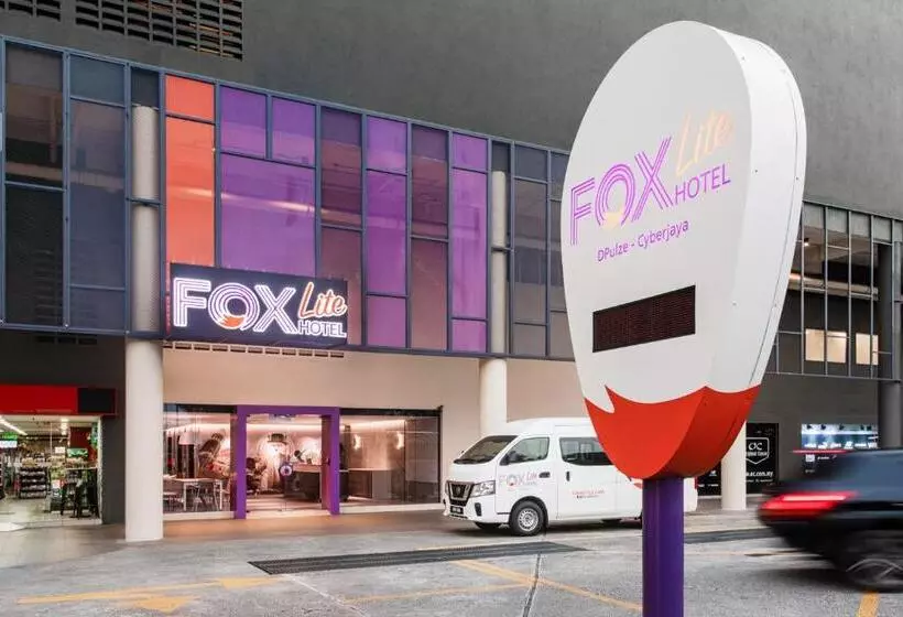 Fox Lite Hotel Dpulze Cyberjaya By Ascott