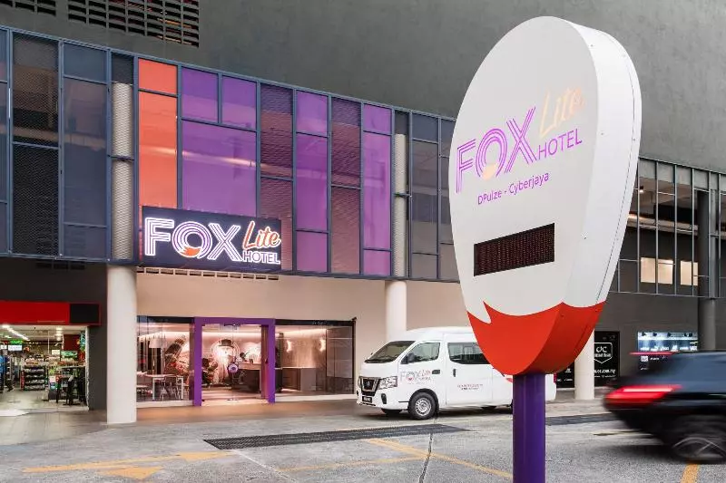 Fox Lite Hotel Dpulze Cyberjaya By Ascott