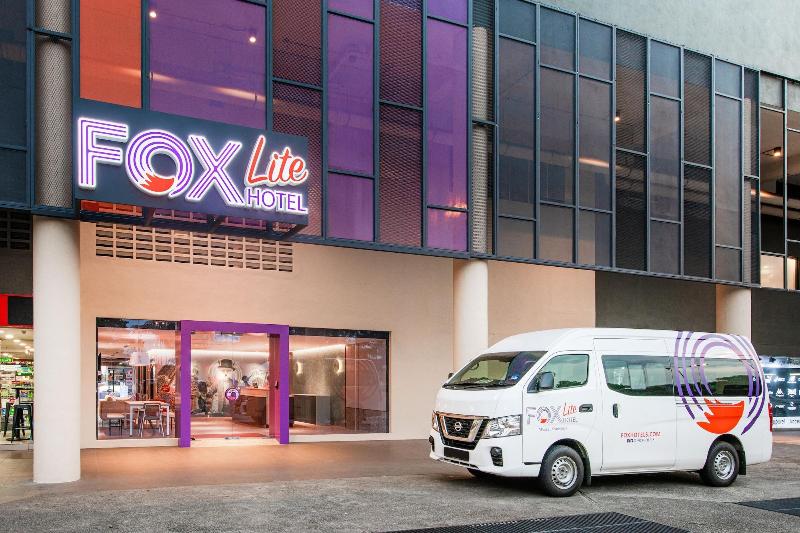 Fox Lite Hotel Dpulze  Cyberjaya  By Ascott