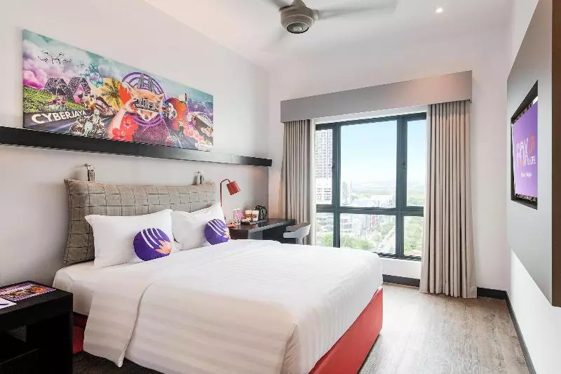 Fox Lite Hotel Dpulze Cyberjaya By Ascott
