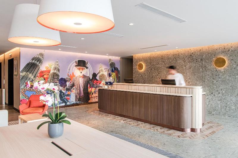 Fox Lite Hotel Dpulze  Cyberjaya  By Ascott