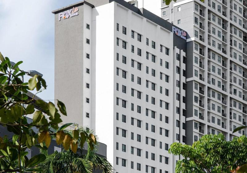 Fox Lite Hotel Dpulze Cyberjaya By Ascott