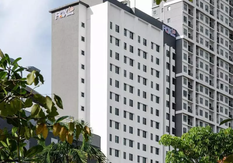 Fox Lite Hotel Dpulze Cyberjaya By Ascott