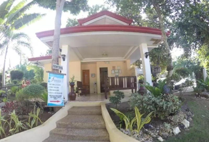 Hotelli Napaling Point Resort